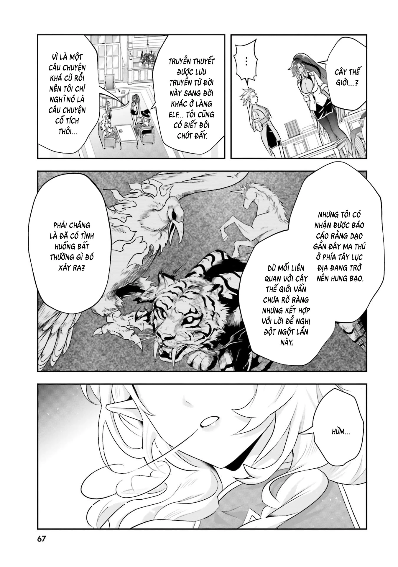 Ngài Quý Tộc Ác Nhân Quá Yêu Các Bà Mẹ Chapter 19 - 11