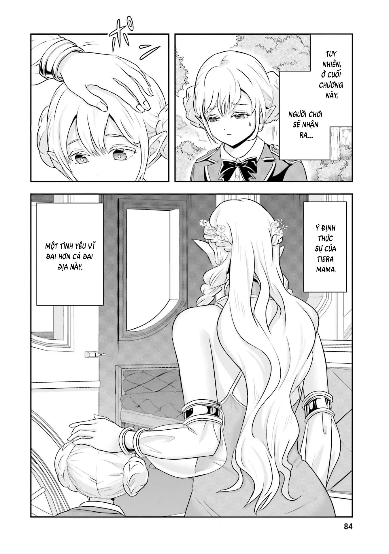 Ngài Quý Tộc Ác Nhân Quá Yêu Các Bà Mẹ Chapter 19 - 28