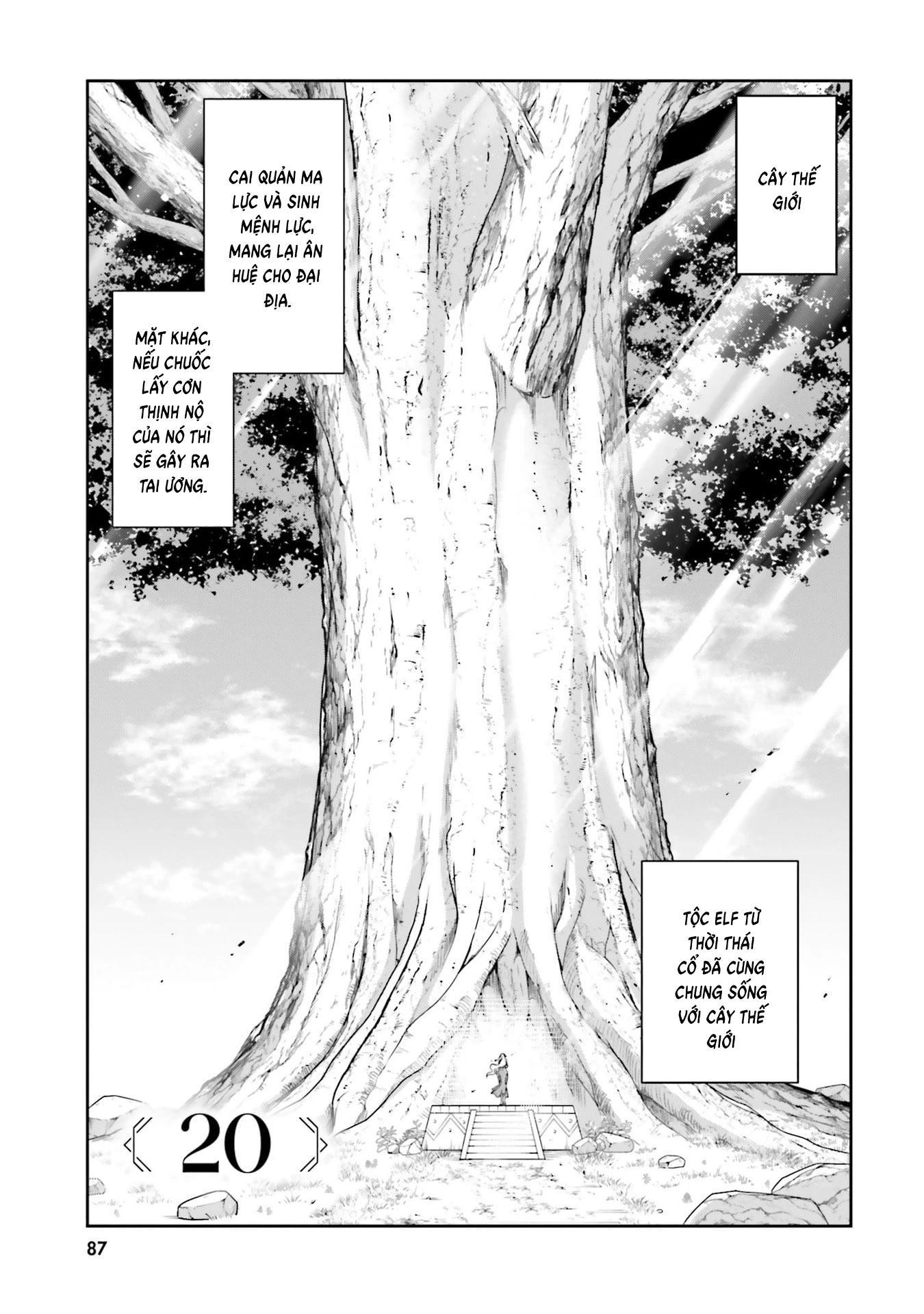 Ngài Quý Tộc Ác Nhân Quá Yêu Các Bà Mẹ Chapter 20 - 3