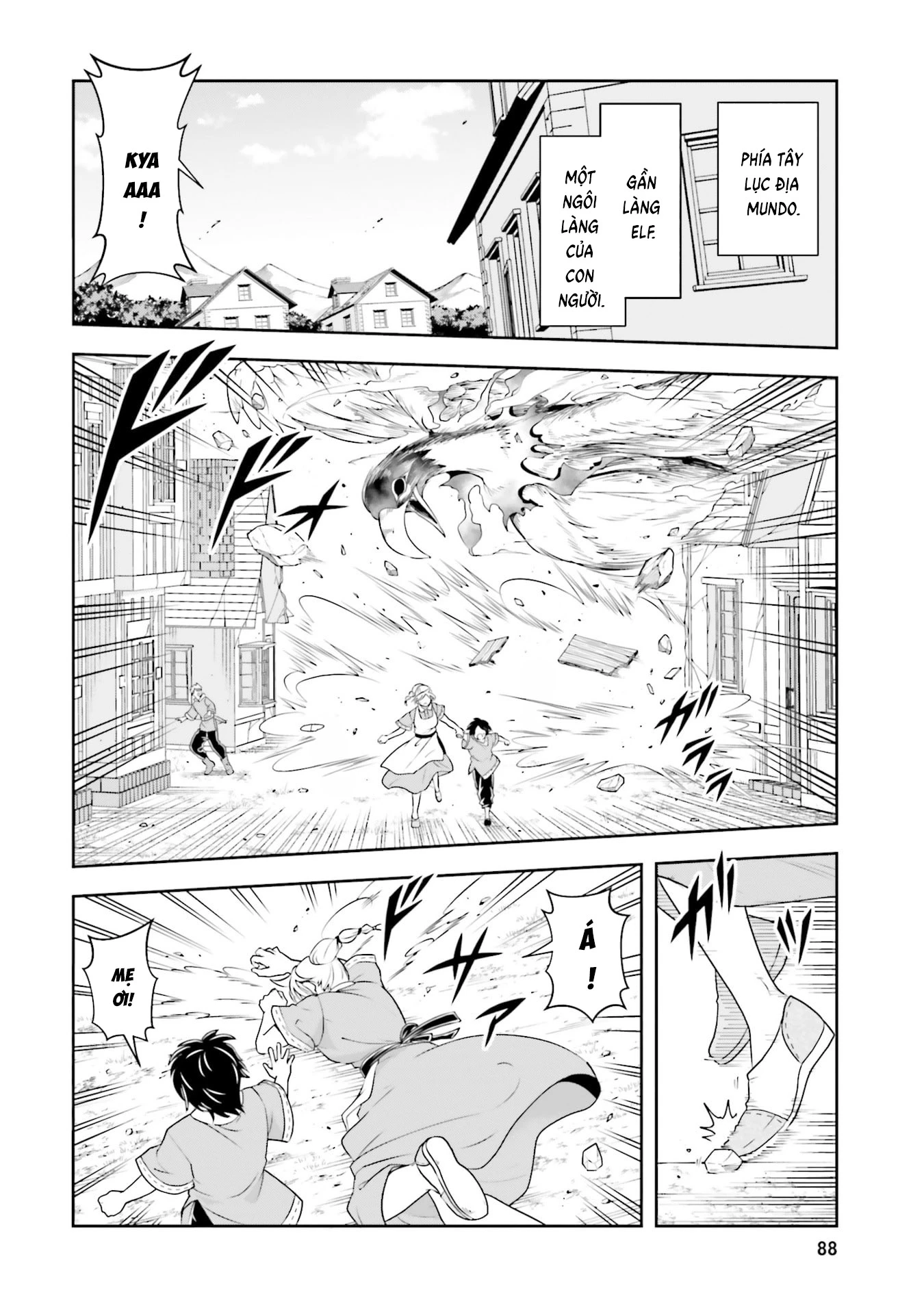 Ngài Quý Tộc Ác Nhân Quá Yêu Các Bà Mẹ Chapter 20 - 4