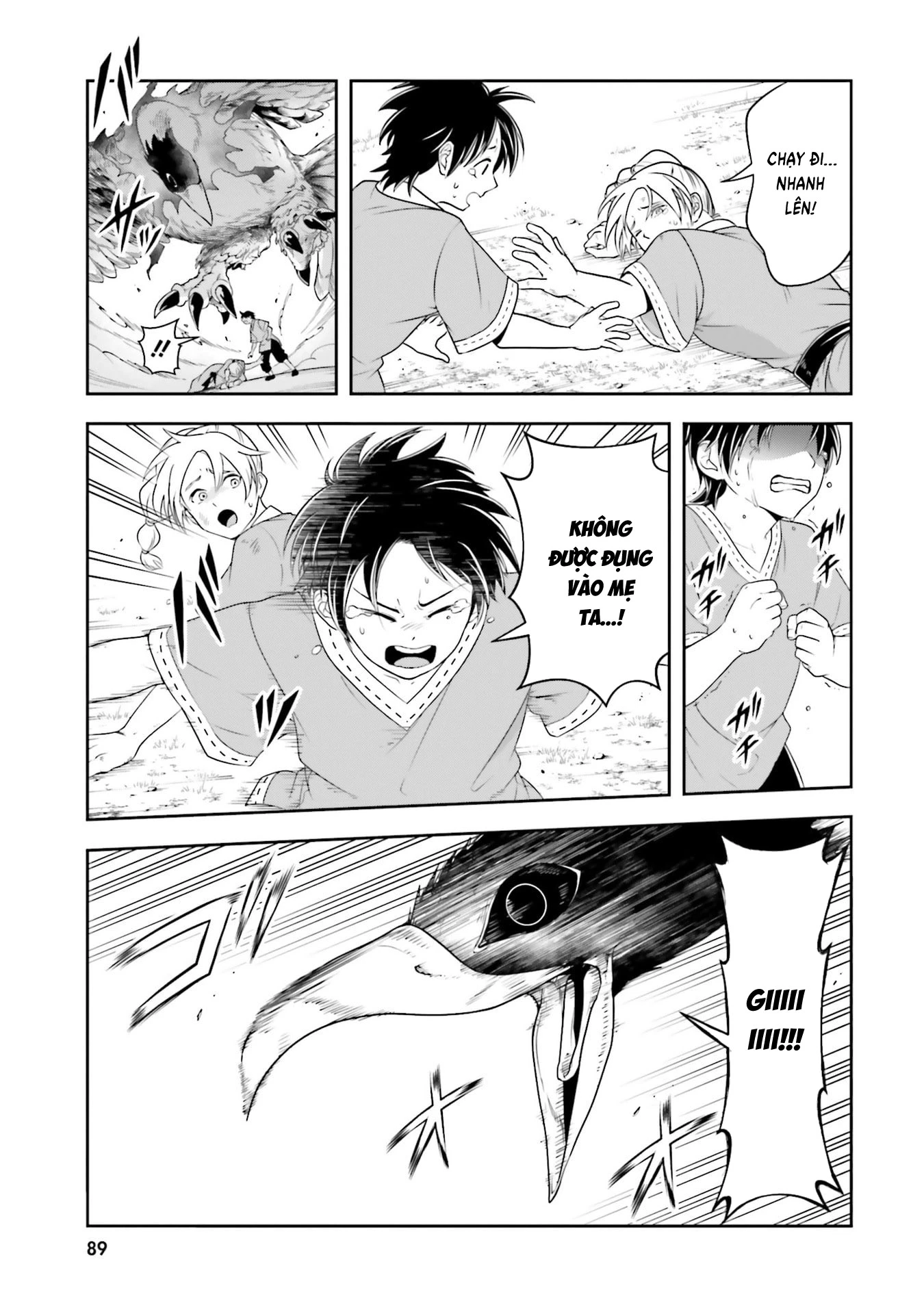 Ngài Quý Tộc Ác Nhân Quá Yêu Các Bà Mẹ Chapter 20 - 5