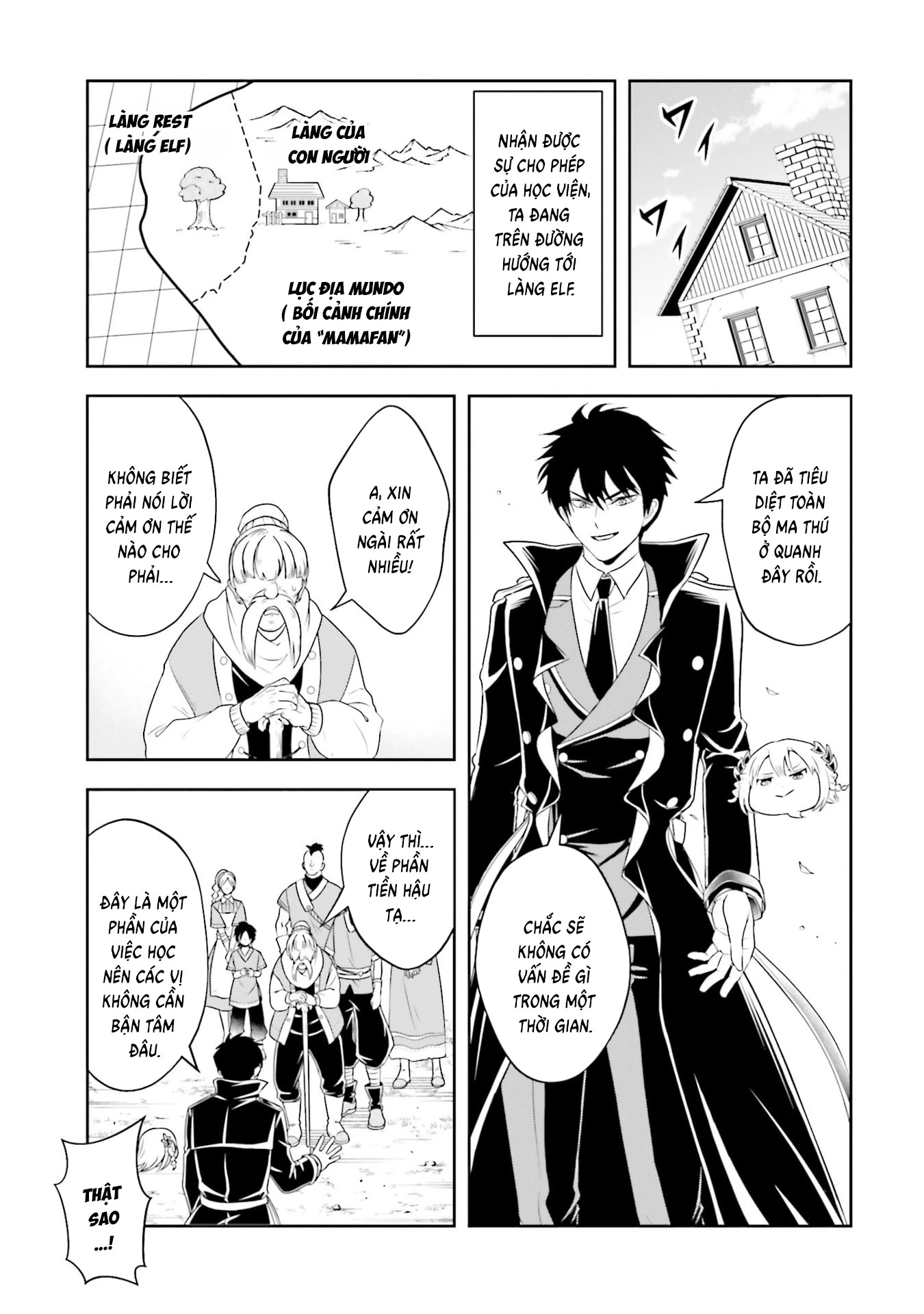 Ngài Quý Tộc Ác Nhân Quá Yêu Các Bà Mẹ Chapter 20 - 7