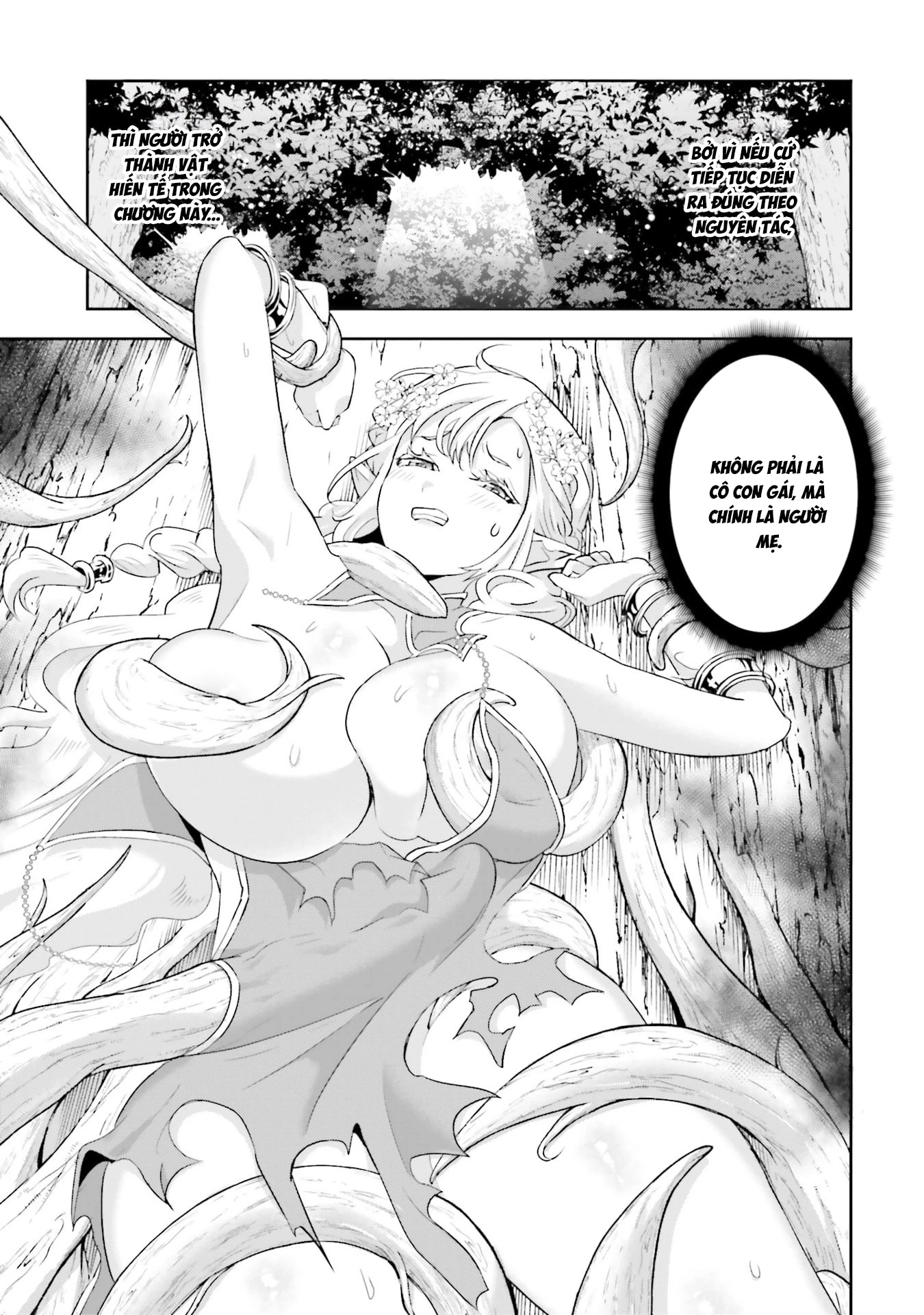 Ngài Quý Tộc Ác Nhân Quá Yêu Các Bà Mẹ Chapter 20 - 13