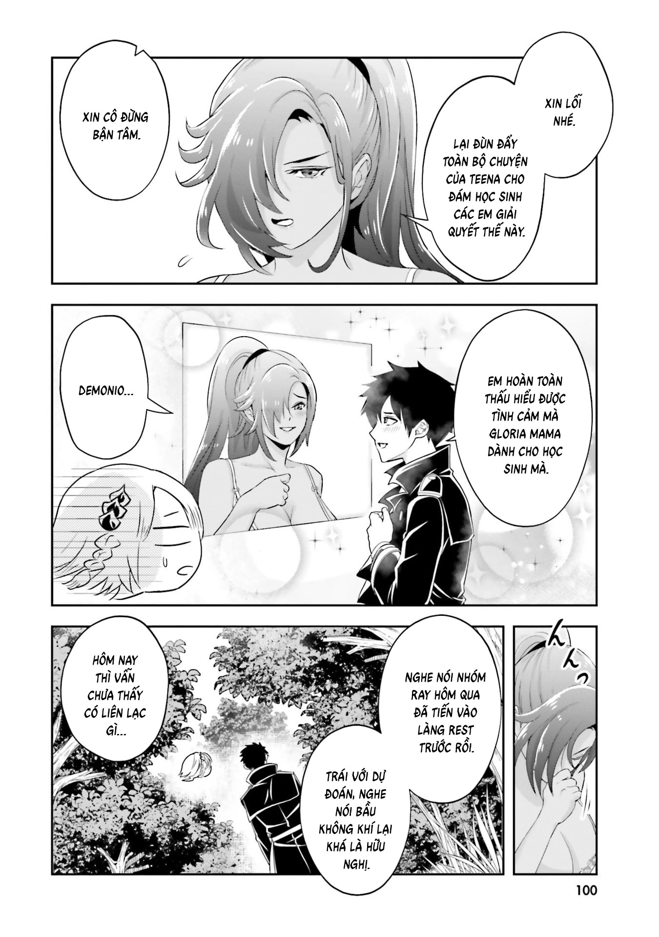 Ngài Quý Tộc Ác Nhân Quá Yêu Các Bà Mẹ Chapter 20 - 16