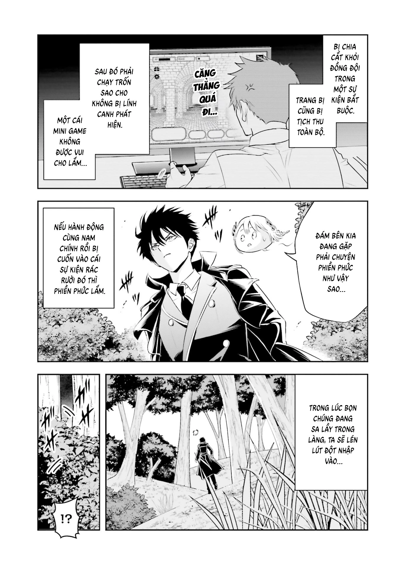 Ngài Quý Tộc Ác Nhân Quá Yêu Các Bà Mẹ Chapter 20 - 19