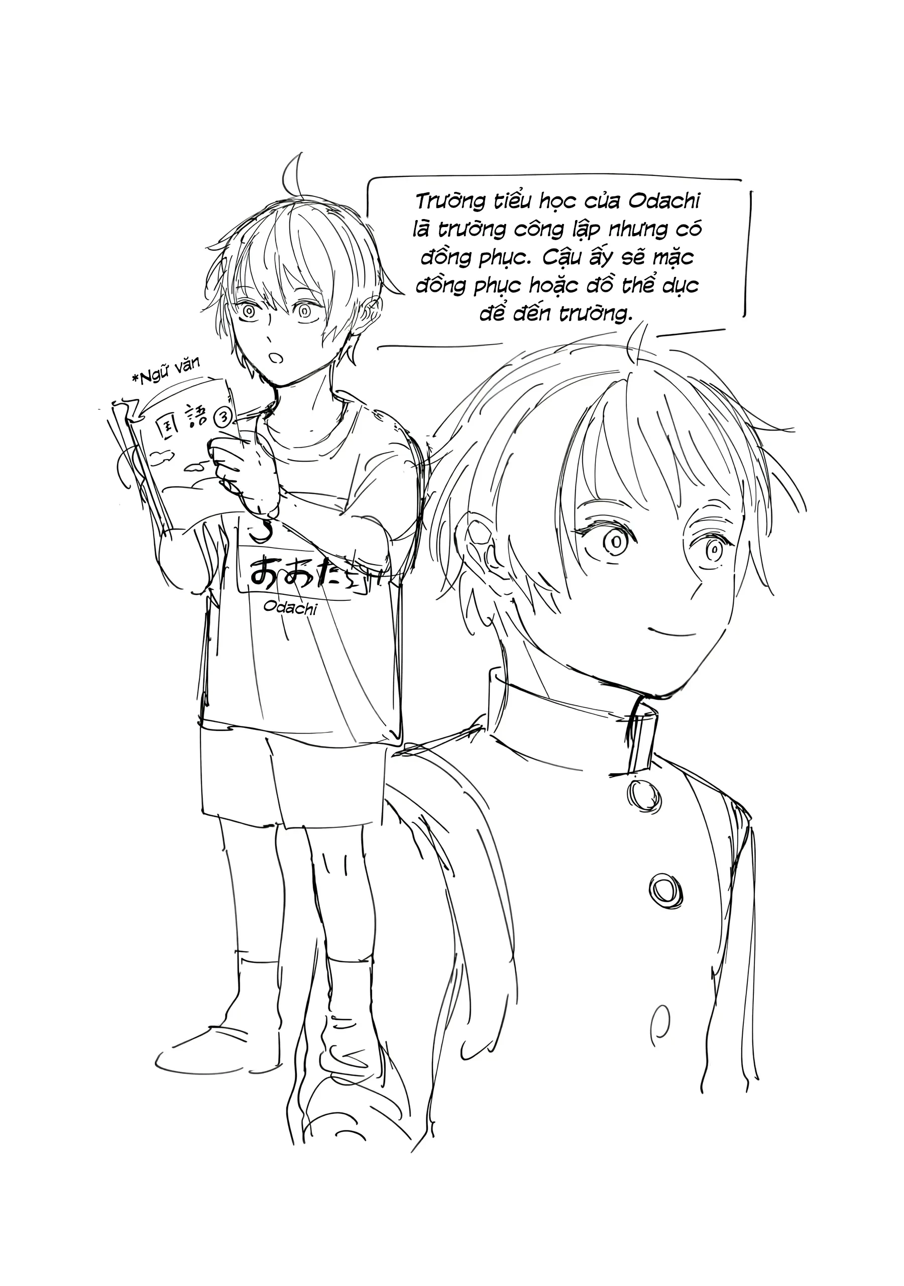 Dưới bóng kỳ vương Chapter 23.1 - 4