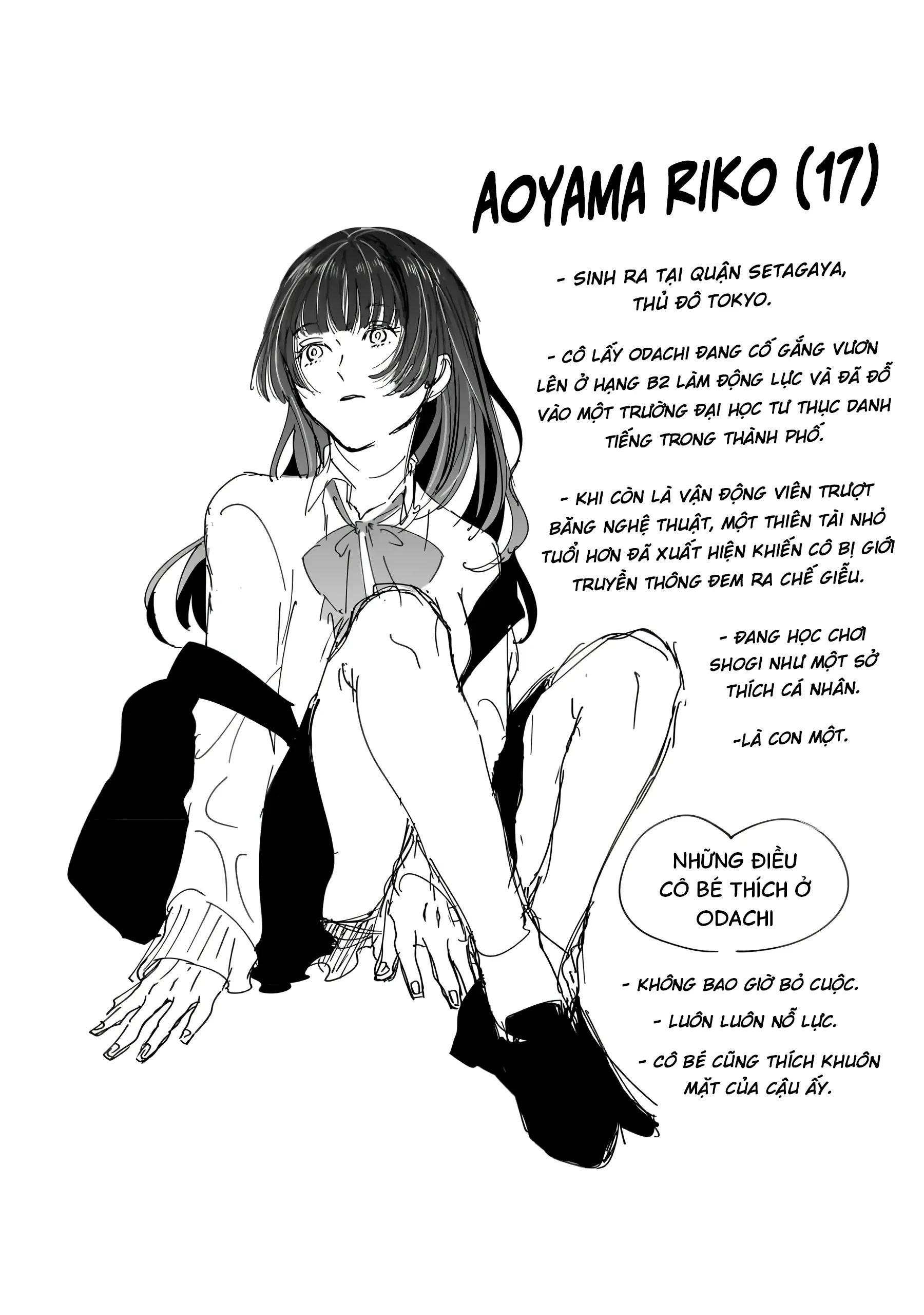 Dưới bóng kỳ vương Chapter 23.1 - 5