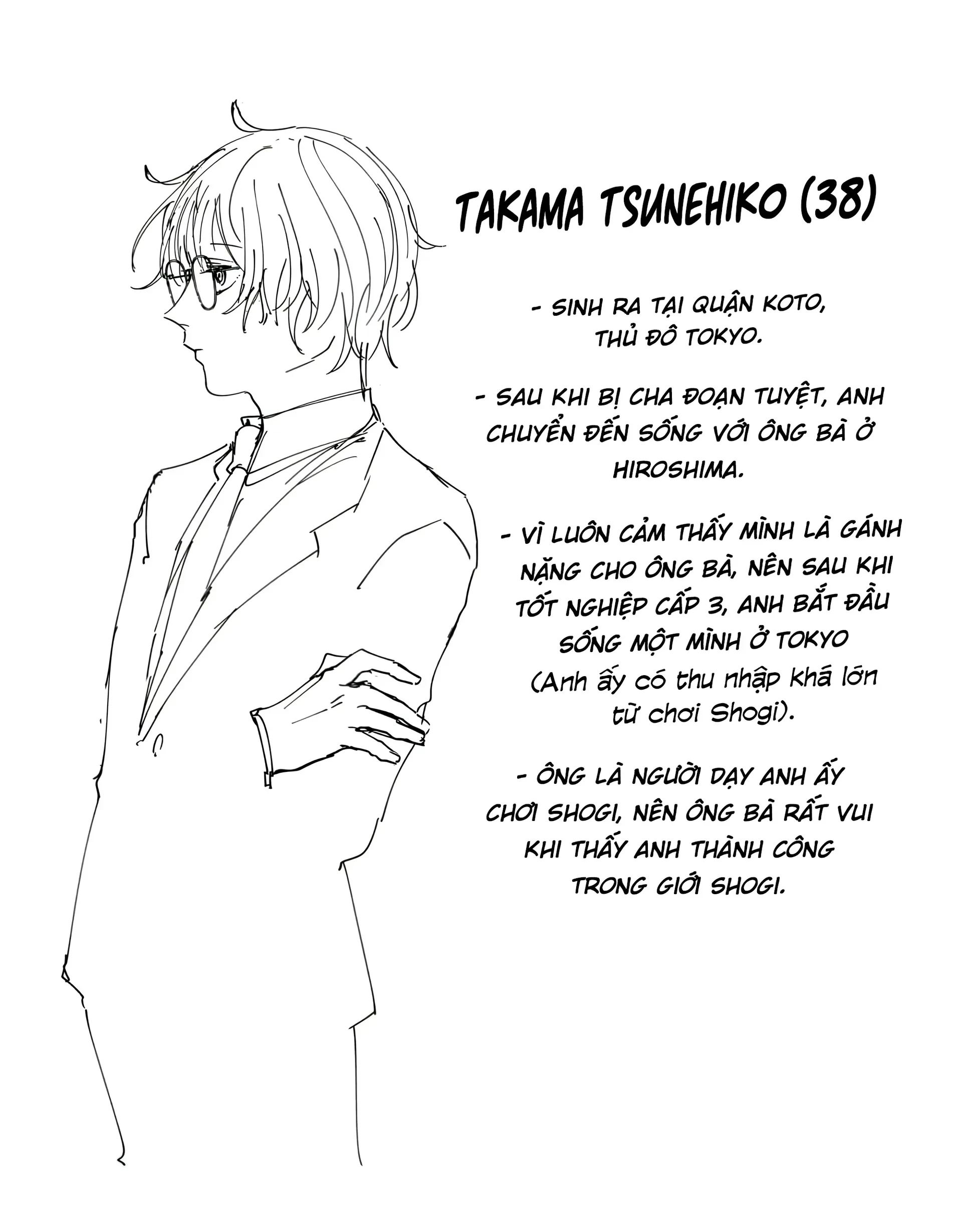 Dưới bóng kỳ vương Chapter 23.1 - 6