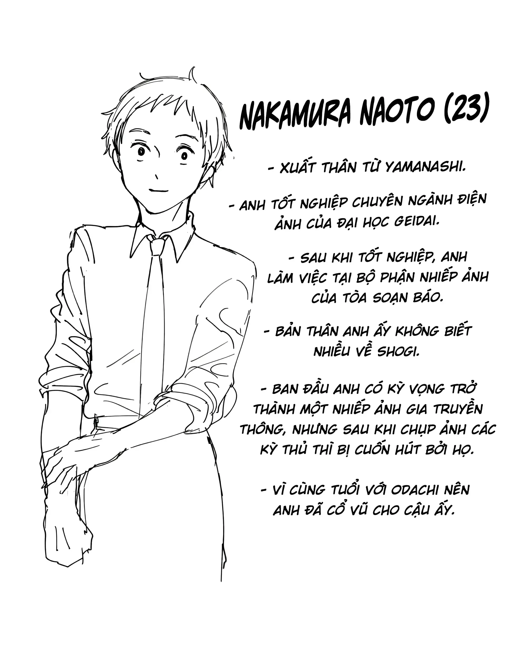 Dưới bóng kỳ vương Chapter 23.1 - 7