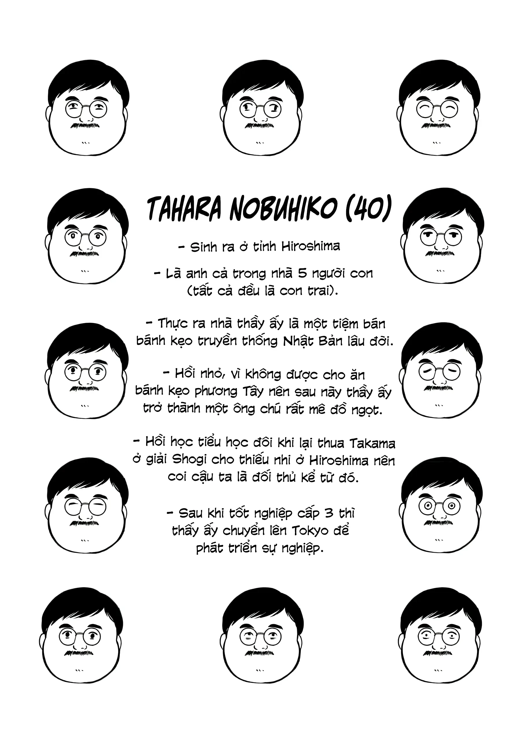 Dưới bóng kỳ vương Chapter 23.1 - 8