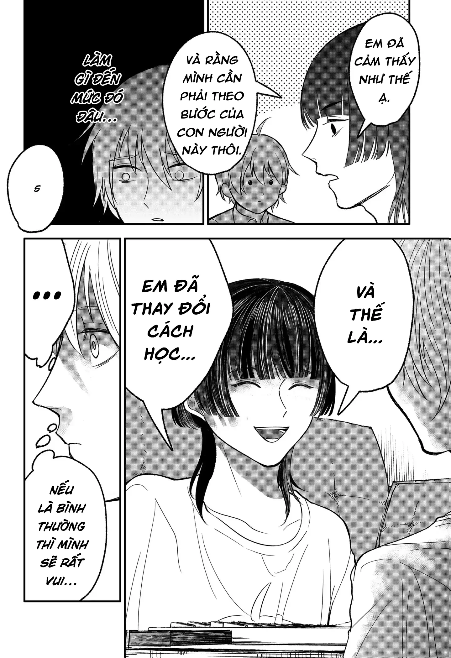 Dưới bóng kỳ vương Chapter 33 - 4