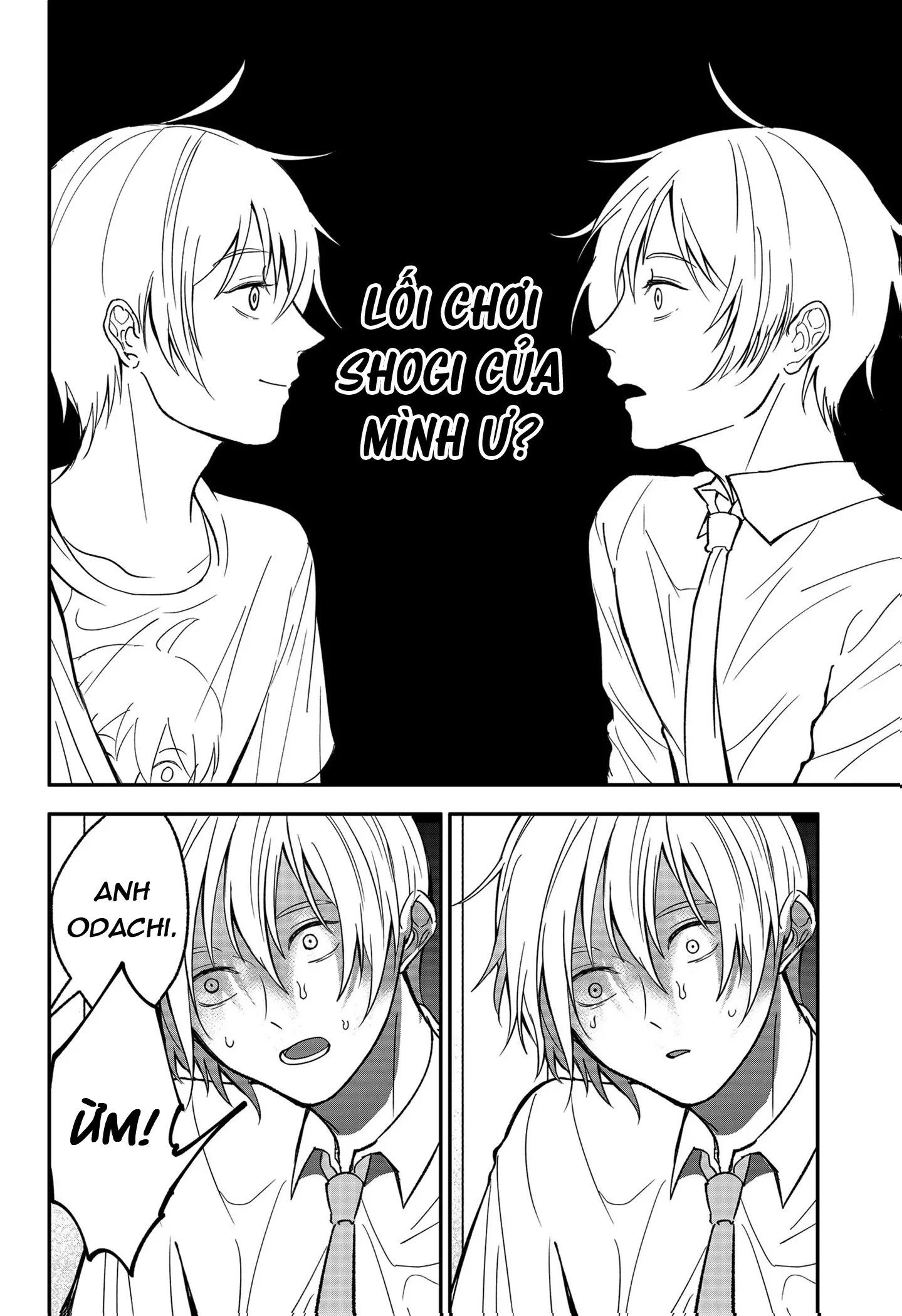 Dưới bóng kỳ vương Chapter 33 - 7