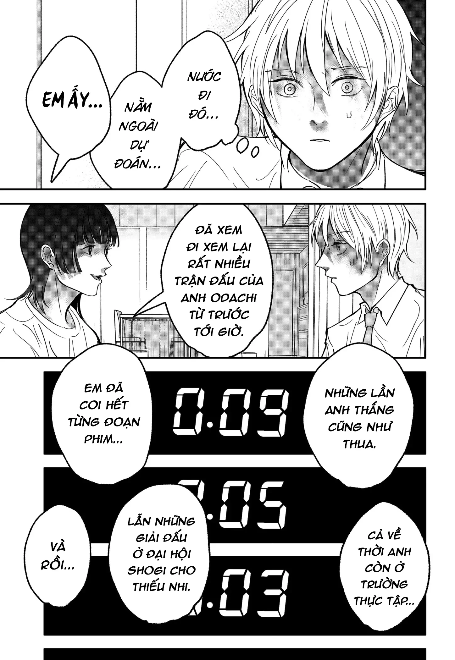 Dưới bóng kỳ vương Chapter 33 - 12