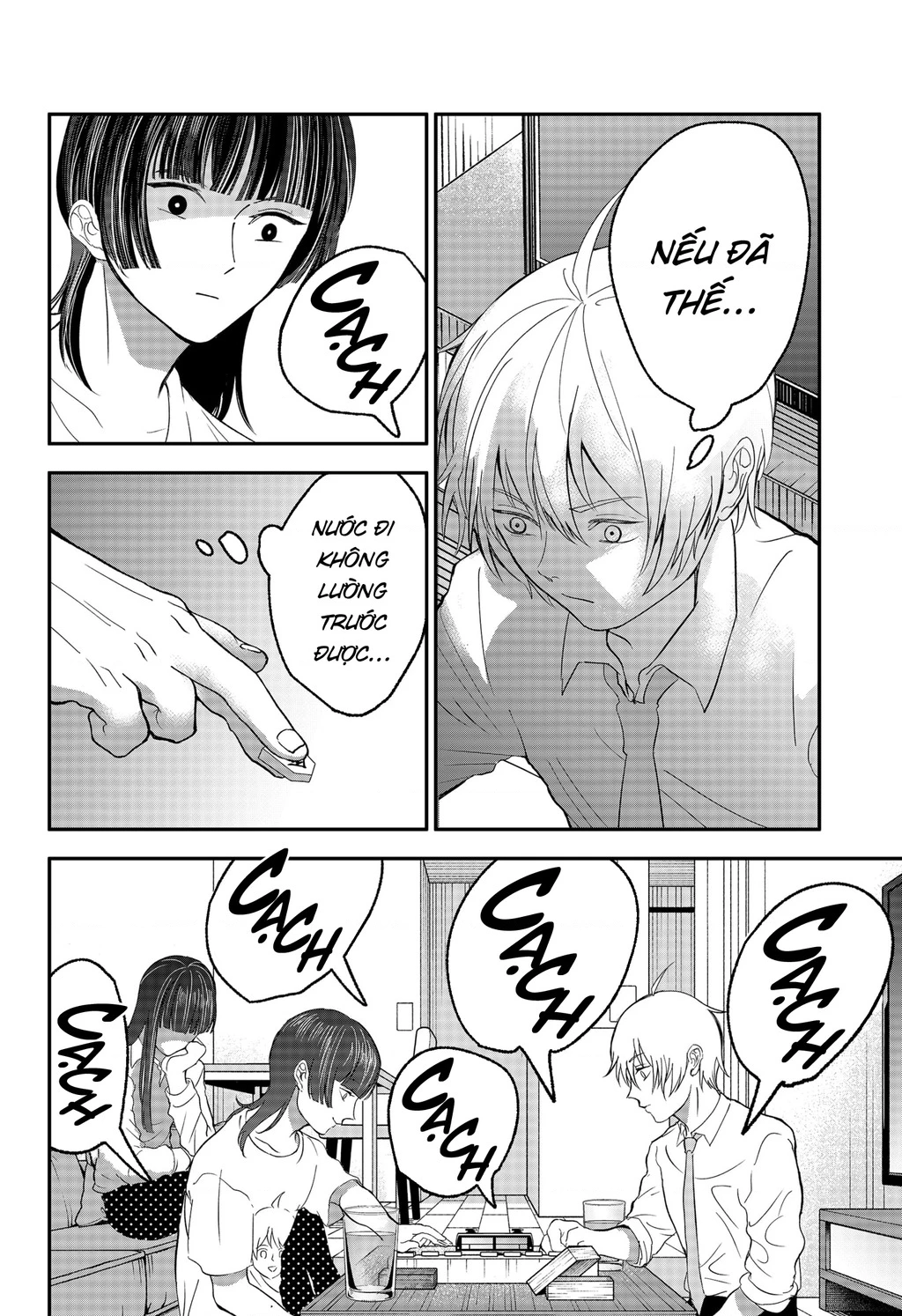 Dưới bóng kỳ vương Chapter 34 - 2