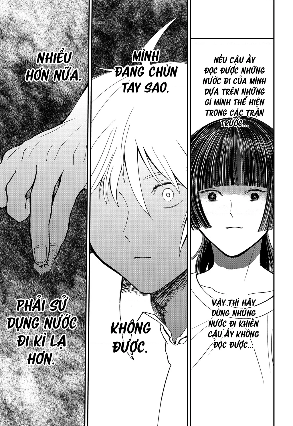 Dưới bóng kỳ vương Chapter 34 - 3