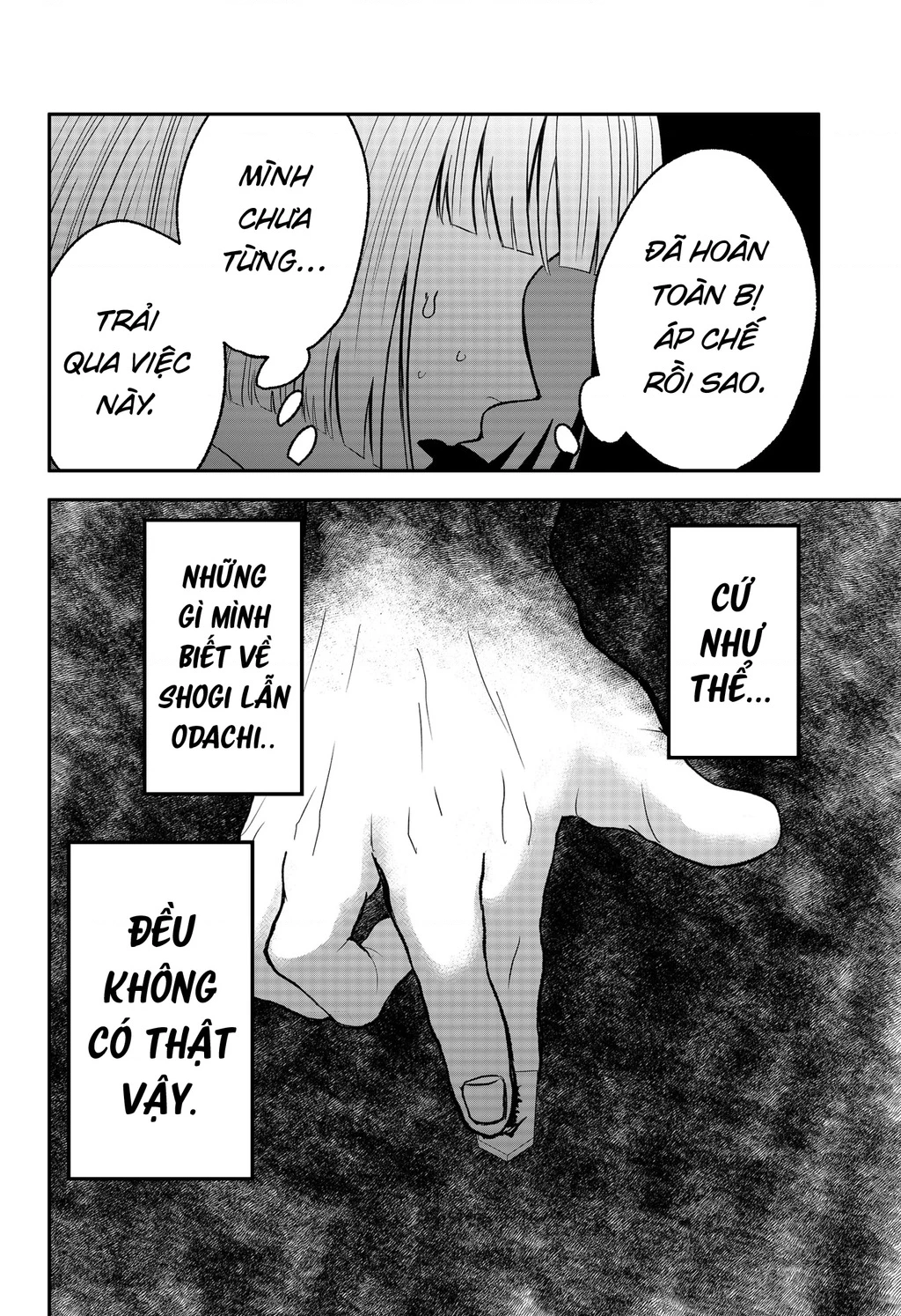 Dưới bóng kỳ vương Chapter 34 - 6