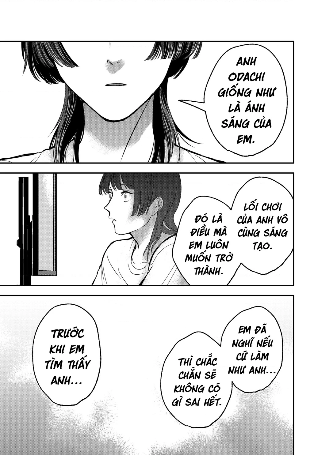 Dưới bóng kỳ vương Chapter 34 - 11