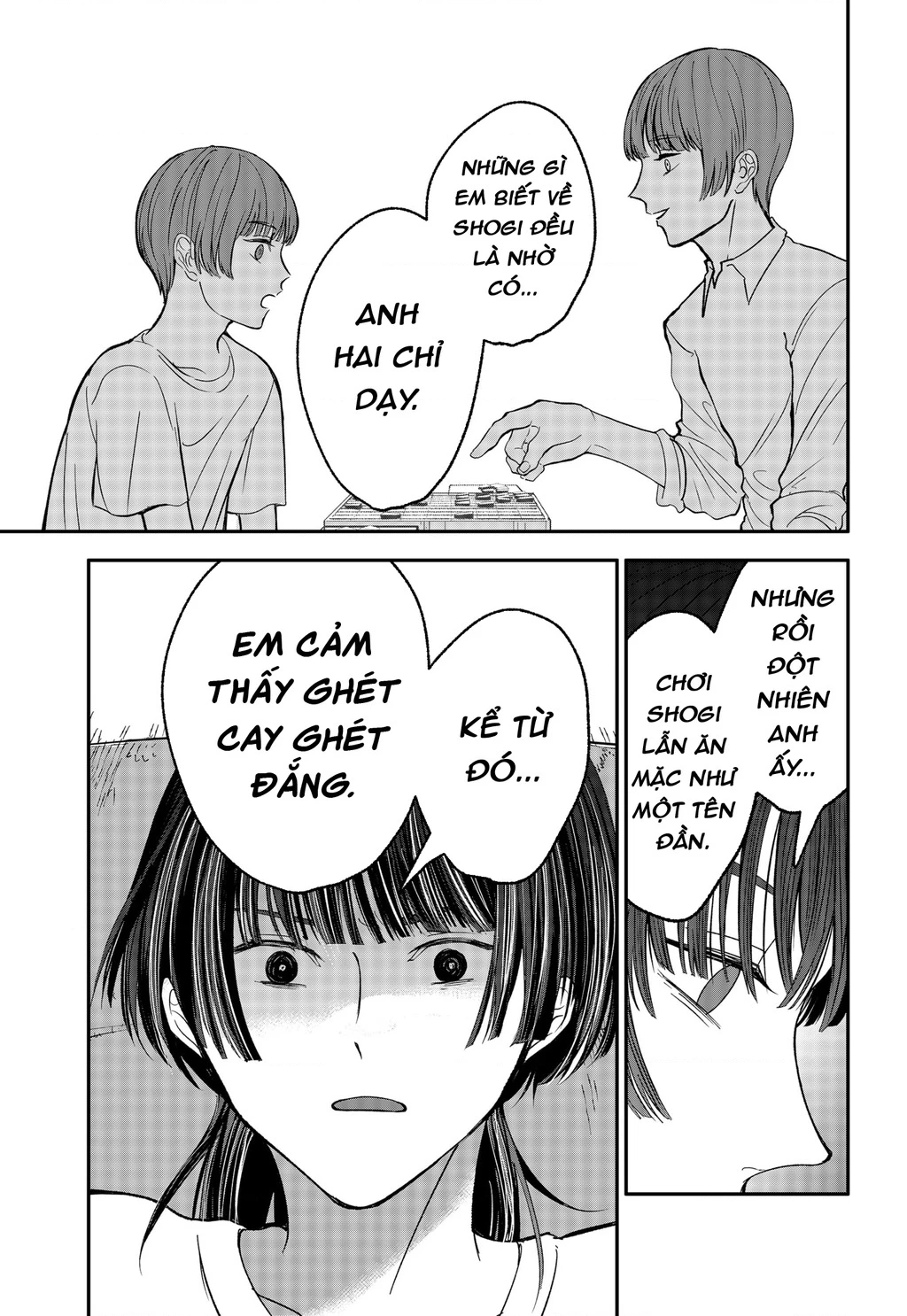 Dưới bóng kỳ vương Chapter 34 - 13