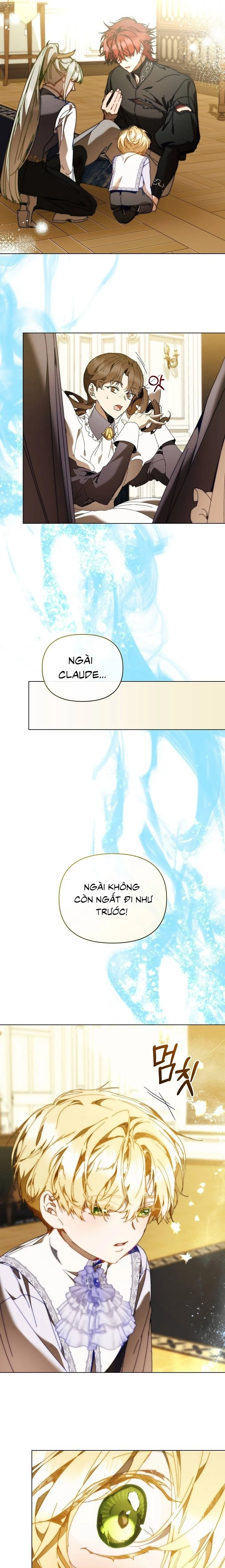 Bảo Mẫu Có Thời Hạn Của Nam Chính Hắc Ám Chapter 88 - 4