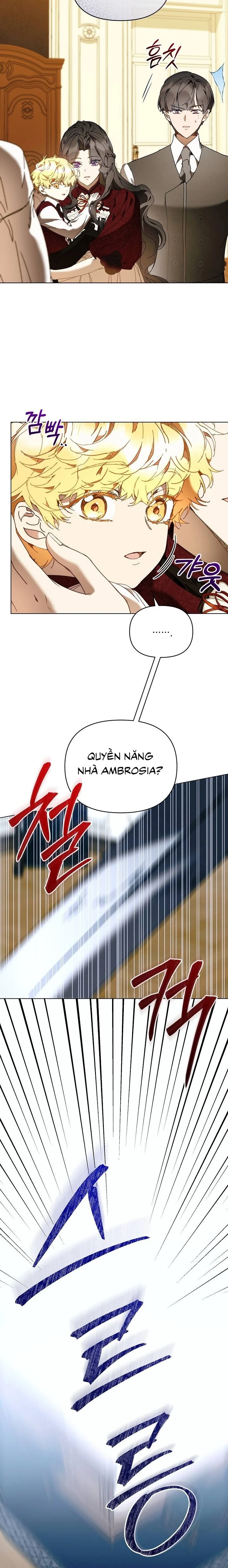 Bảo Mẫu Có Thời Hạn Của Nam Chính Hắc Ám Chapter 88 - 9
