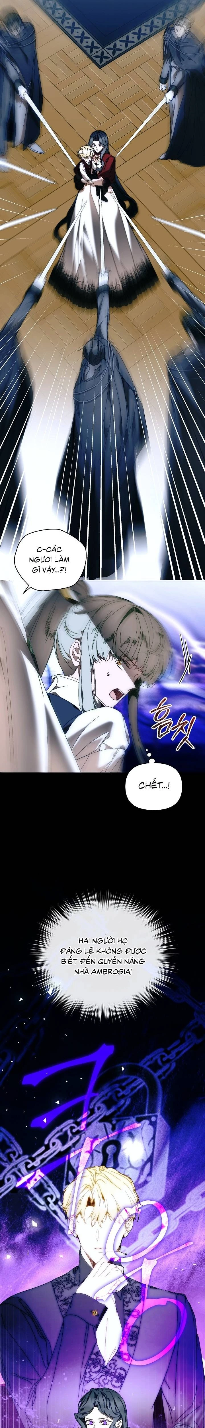 Bảo Mẫu Có Thời Hạn Của Nam Chính Hắc Ám Chapter 88 - 10