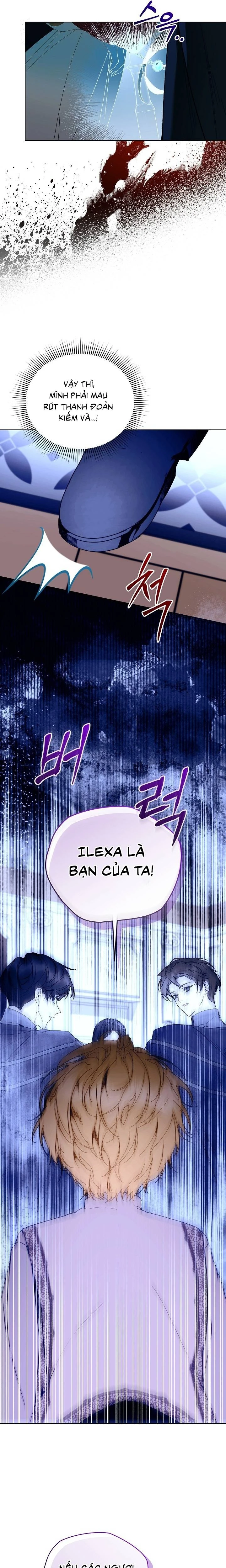 Bảo Mẫu Có Thời Hạn Của Nam Chính Hắc Ám Chapter 88 - 14