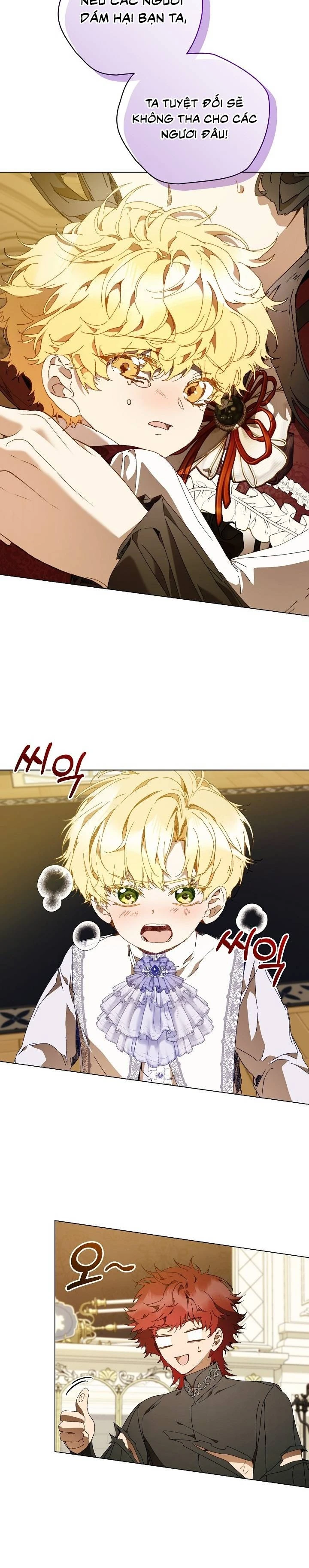 Bảo Mẫu Có Thời Hạn Của Nam Chính Hắc Ám Chapter 88 - 15