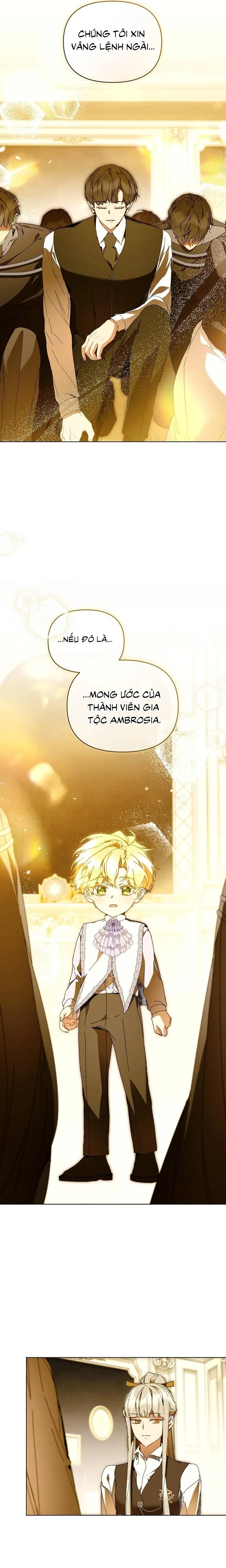 Bảo Mẫu Có Thời Hạn Của Nam Chính Hắc Ám Chapter 88 - 20