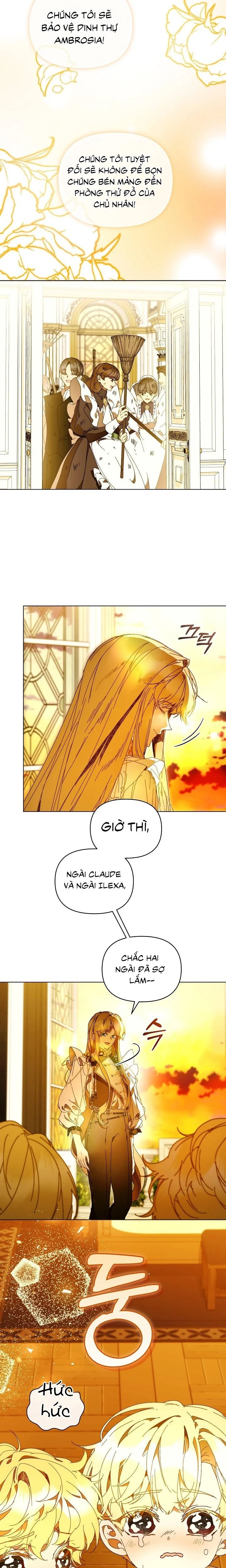 Bảo Mẫu Có Thời Hạn Của Nam Chính Hắc Ám Chapter 88 - 24