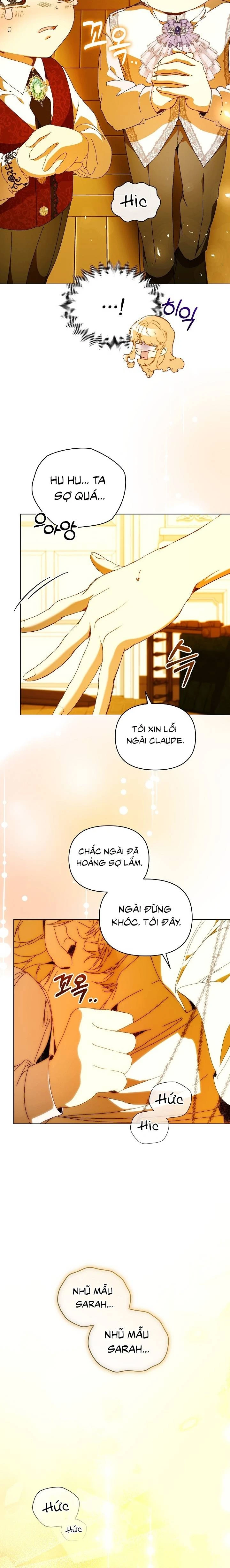 Bảo Mẫu Có Thời Hạn Của Nam Chính Hắc Ám Chapter 88 - 25