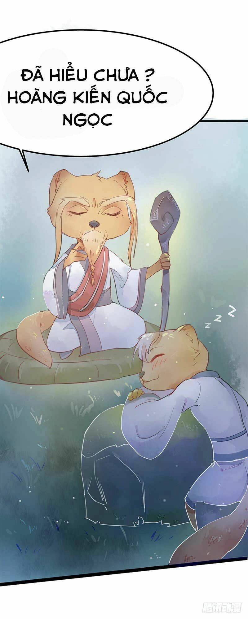 Đại Tiên Vốn Là Quái Chapter 1 - 12