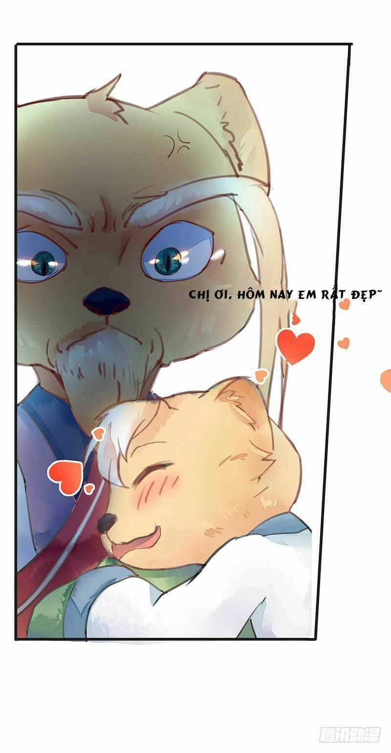 Đại Tiên Vốn Là Quái Chapter 1 - 13