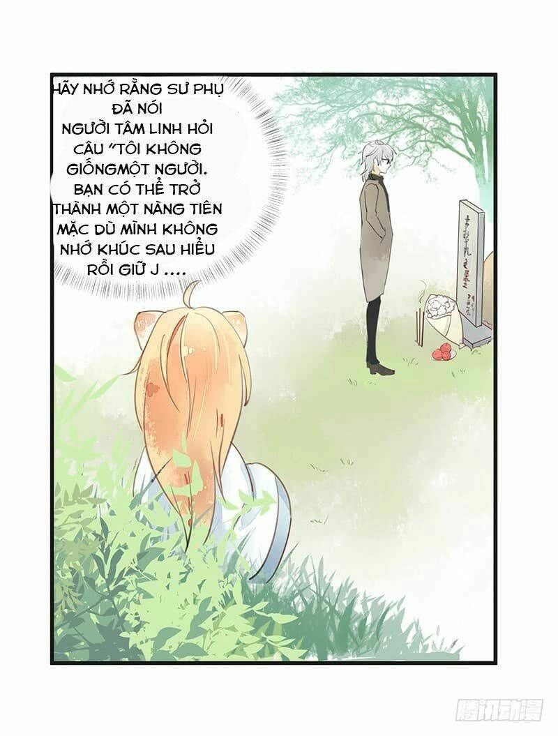 Đại Tiên Vốn Là Quái Chapter 1 - 19