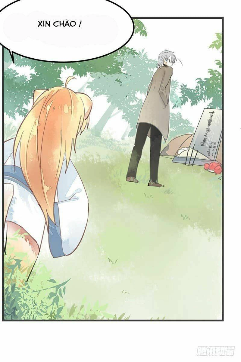 Đại Tiên Vốn Là Quái Chapter 1 - 21