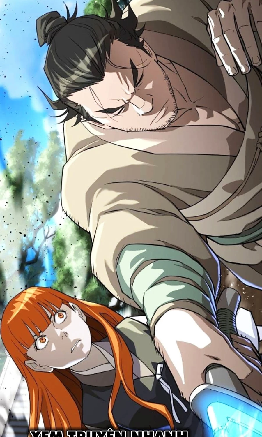 Đại Thánh Trùng Sinh Nam Cung Thế Gia Chapter 31 - 25