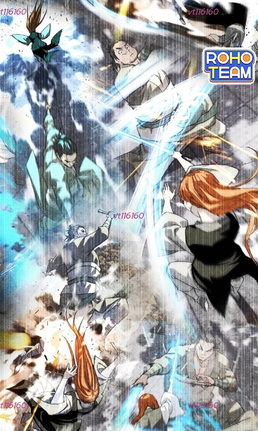 Đại Thánh Trùng Sinh Nam Cung Thế Gia Chapter 31 - 75