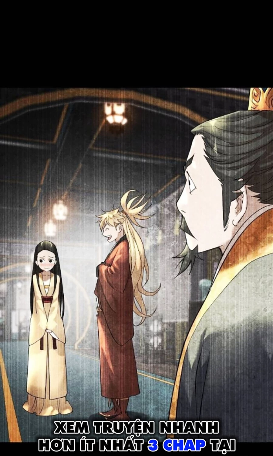 Đại Thánh Trùng Sinh Nam Cung Thế Gia Chapter 31 - 129