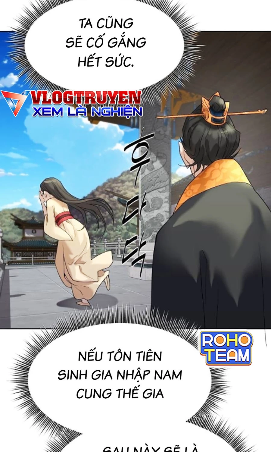 Đại Thánh Trùng Sinh Nam Cung Thế Gia Chapter 31 - 134