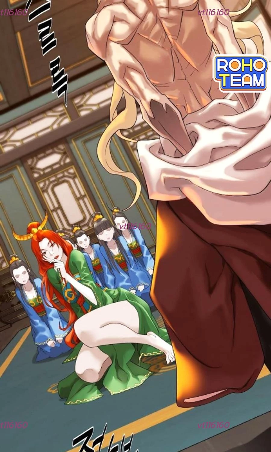 Đại Thánh Trùng Sinh Nam Cung Thế Gia Chapter 31 - 141