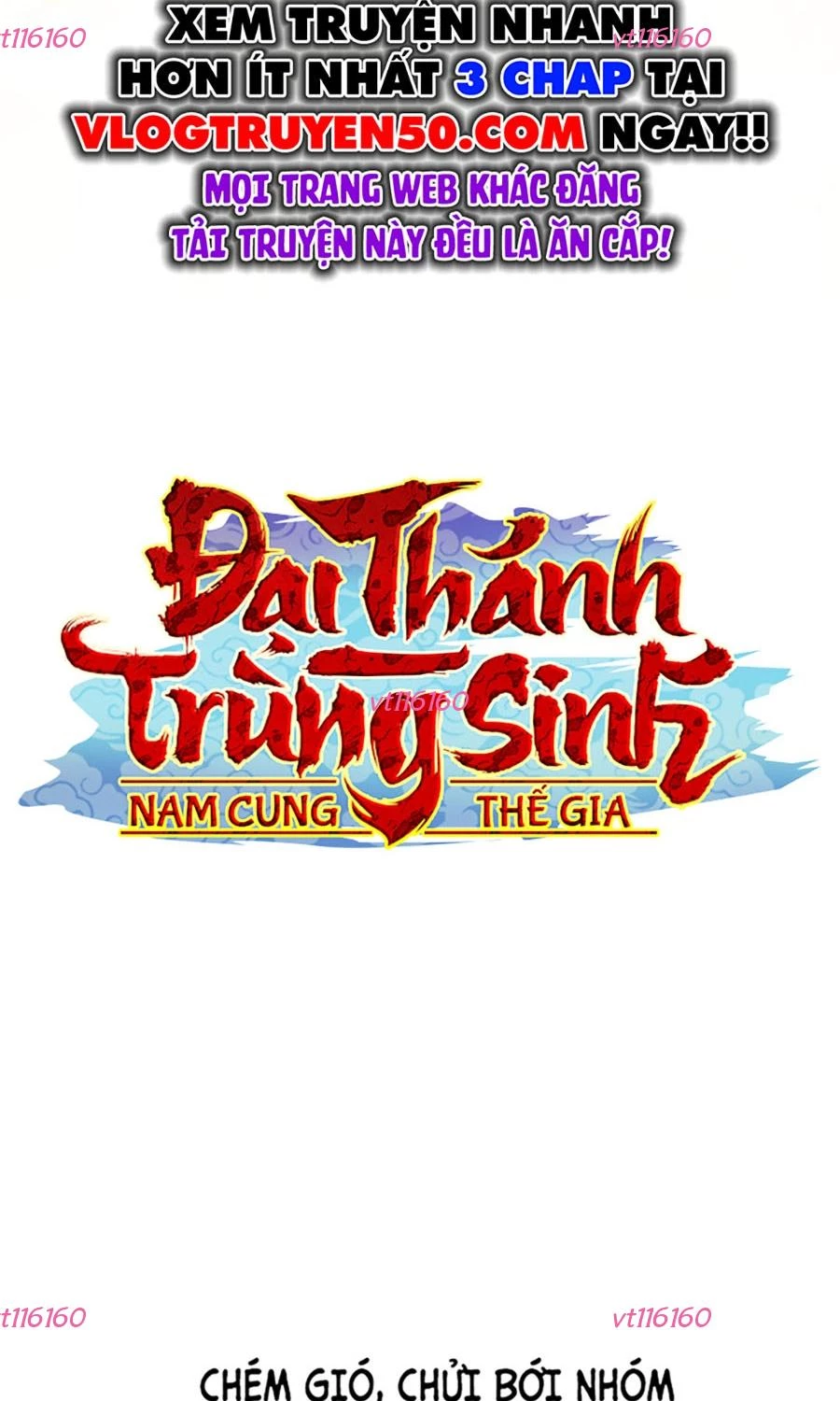 Đại Thánh Trùng Sinh Nam Cung Thế Gia Chapter 31 - 145