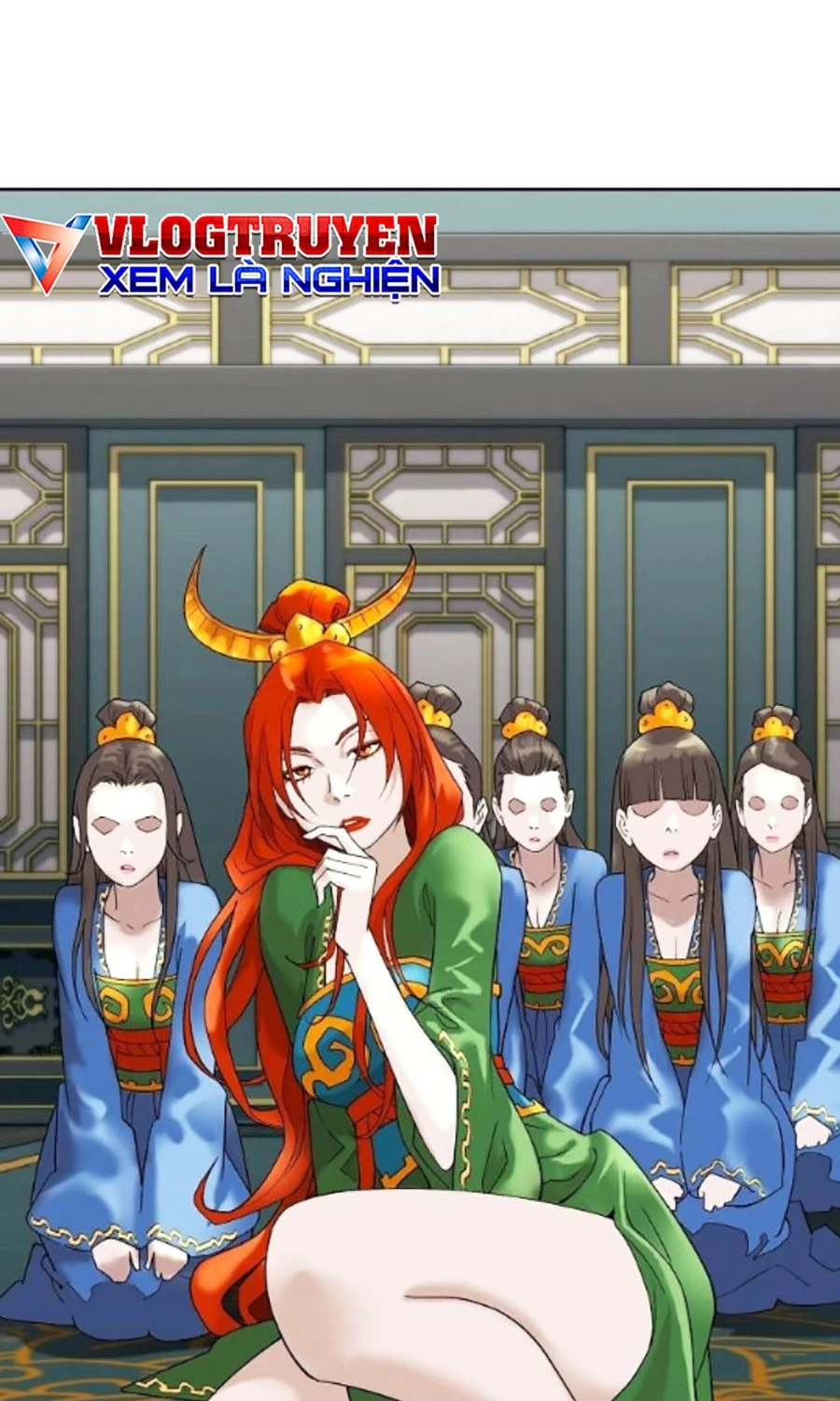 Đại Thánh Trùng Sinh Nam Cung Thế Gia Chapter 32 - 2