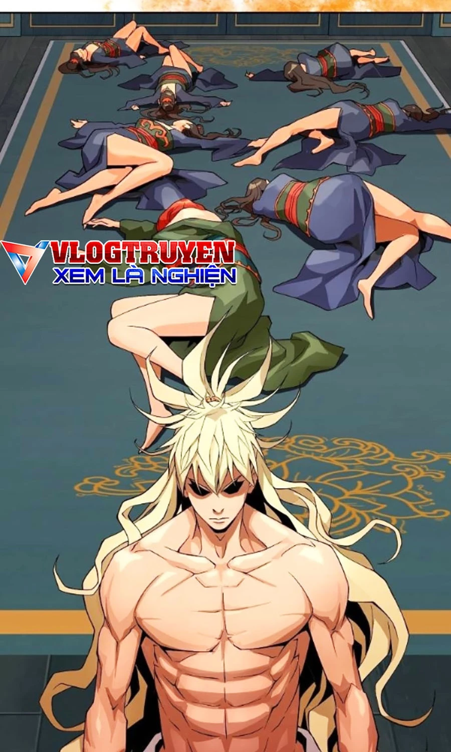 Đại Thánh Trùng Sinh Nam Cung Thế Gia Chapter 32 - 18