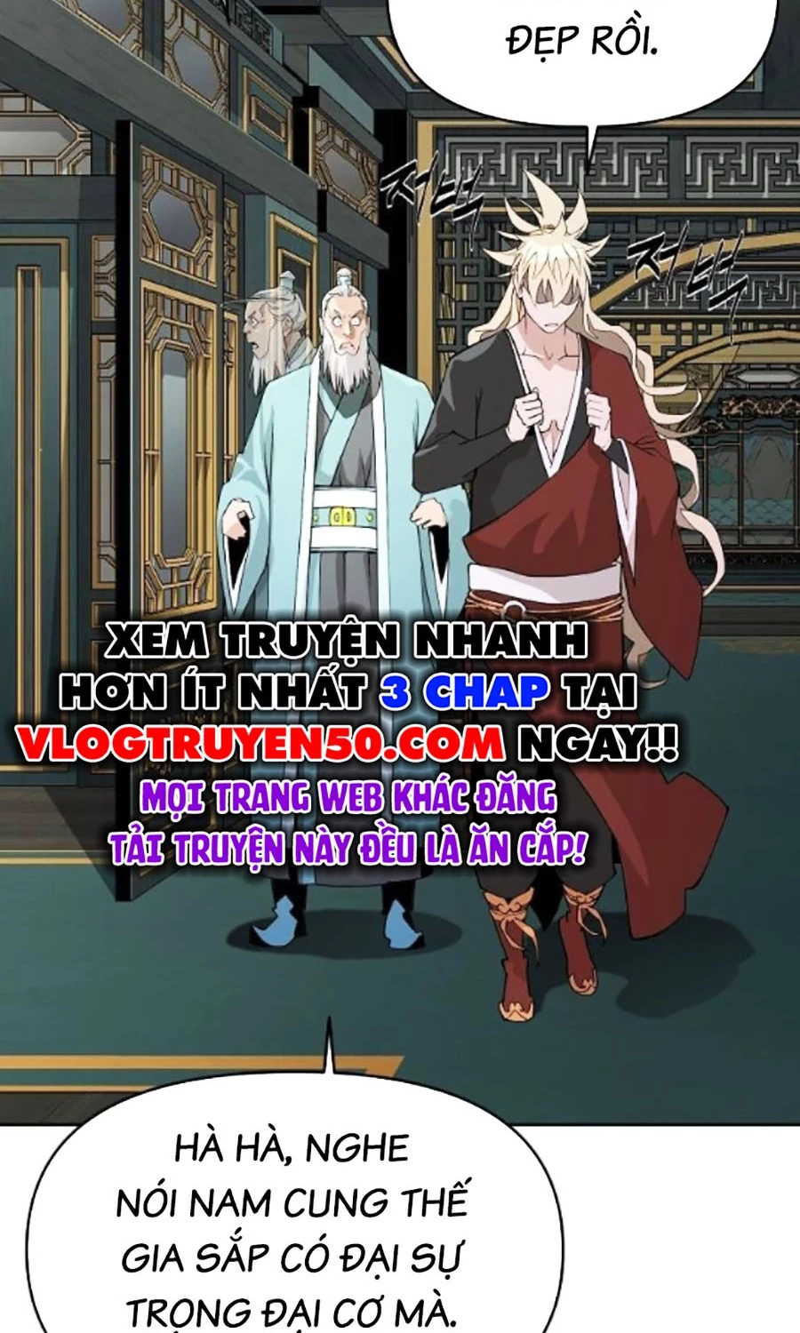 Đại Thánh Trùng Sinh Nam Cung Thế Gia Chapter 32 - 20