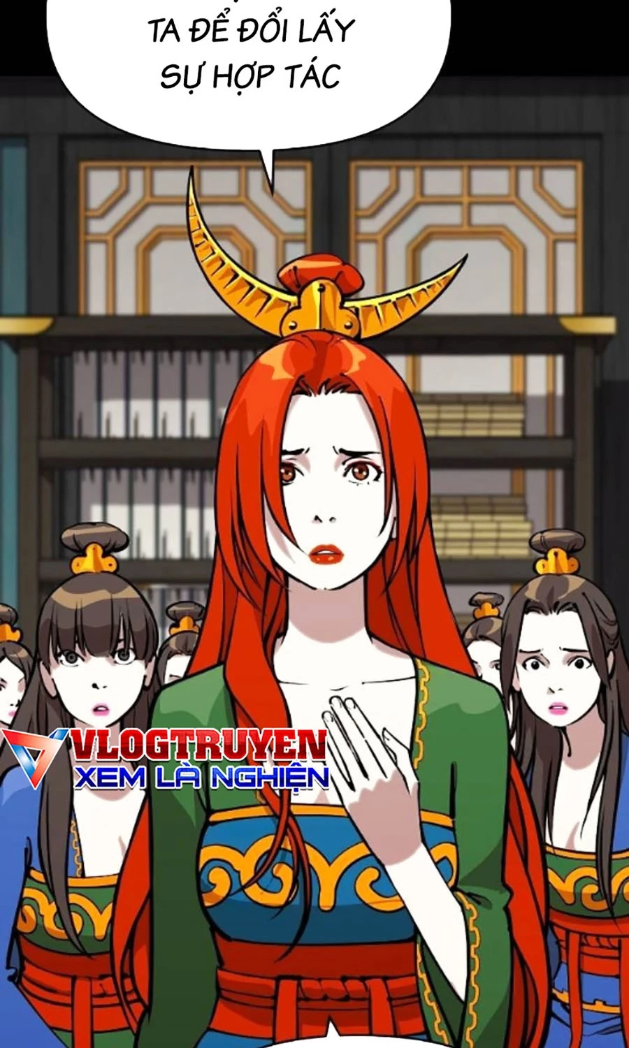 Đại Thánh Trùng Sinh Nam Cung Thế Gia Chapter 32 - 32