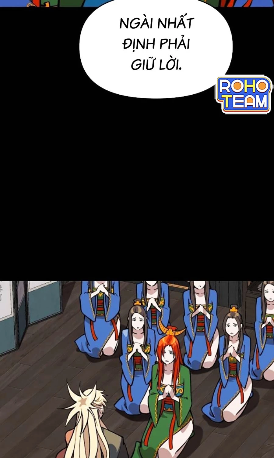 Đại Thánh Trùng Sinh Nam Cung Thế Gia Chapter 32 - 33