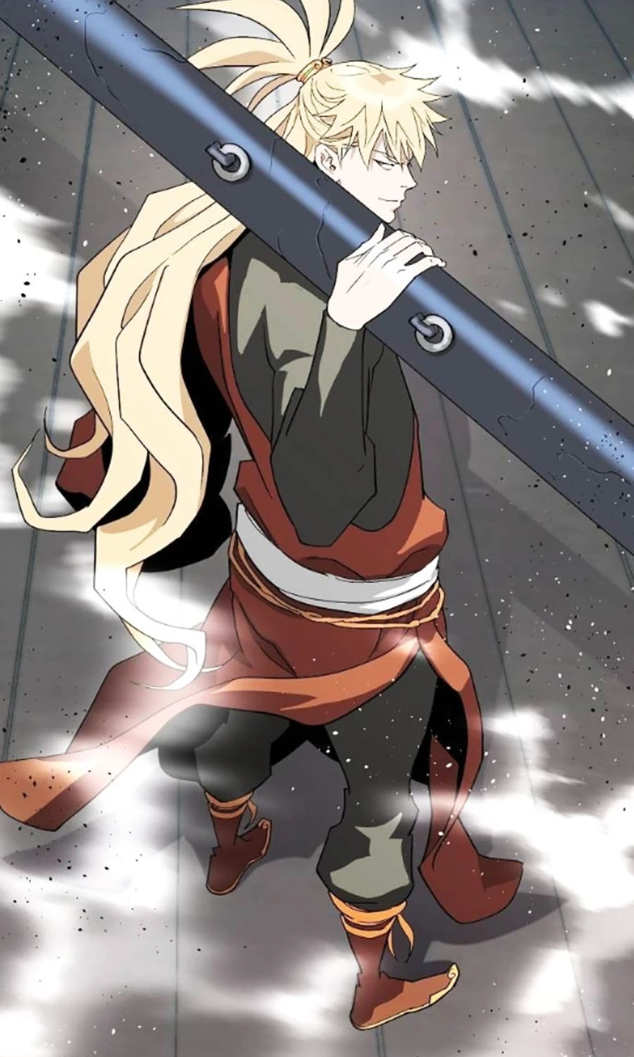 Đại Thánh Trùng Sinh Nam Cung Thế Gia Chapter 32 - 128