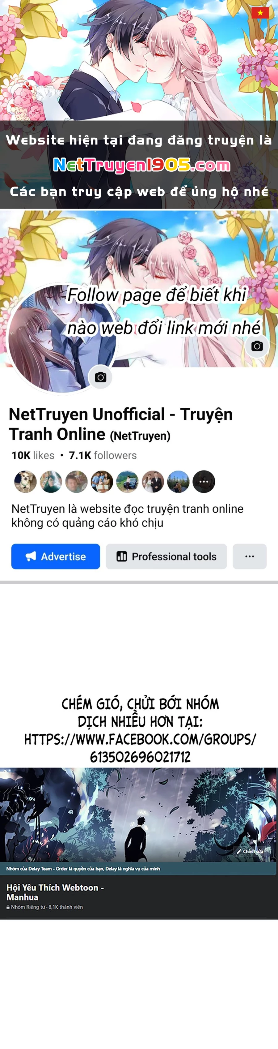 Đại Thánh Trùng Sinh Nam Cung Thế Gia Chapter 33 - 1