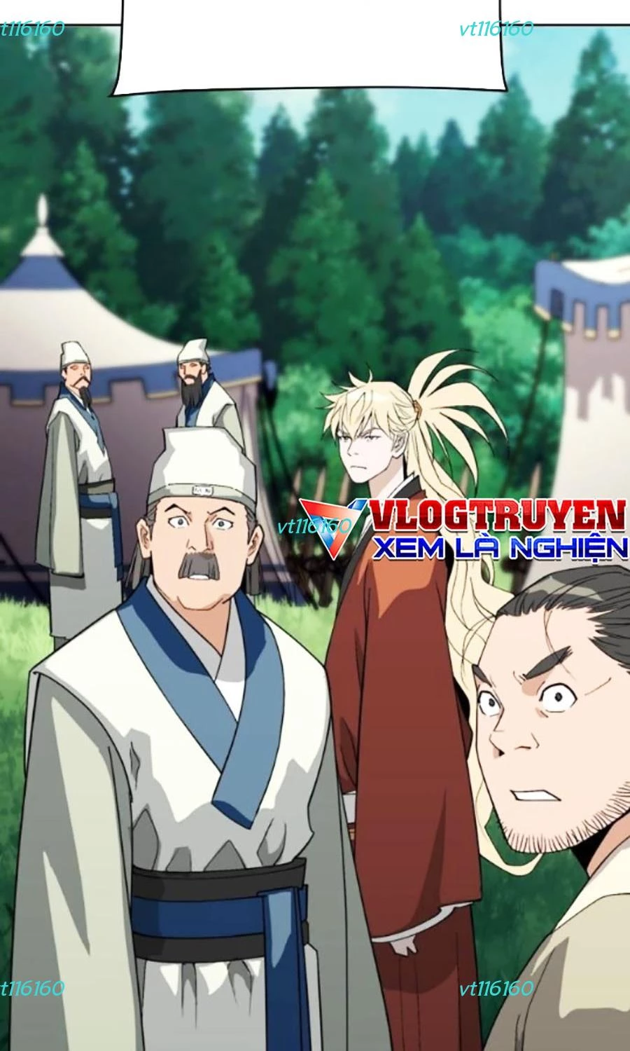 Đại Thánh Trùng Sinh Nam Cung Thế Gia Chapter 33 - 4