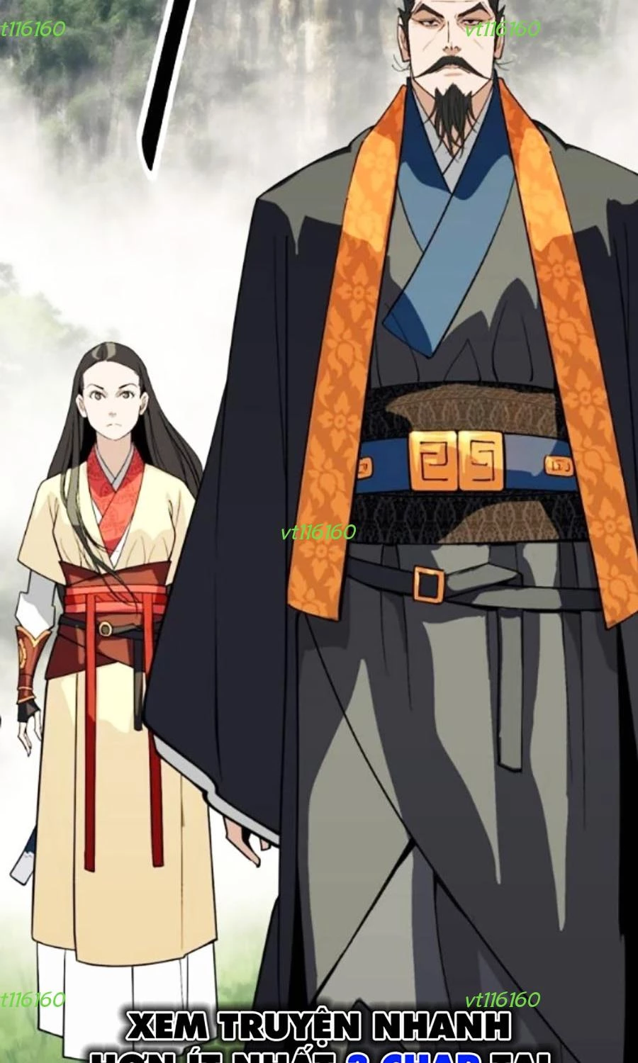 Đại Thánh Trùng Sinh Nam Cung Thế Gia Chapter 33 - 6