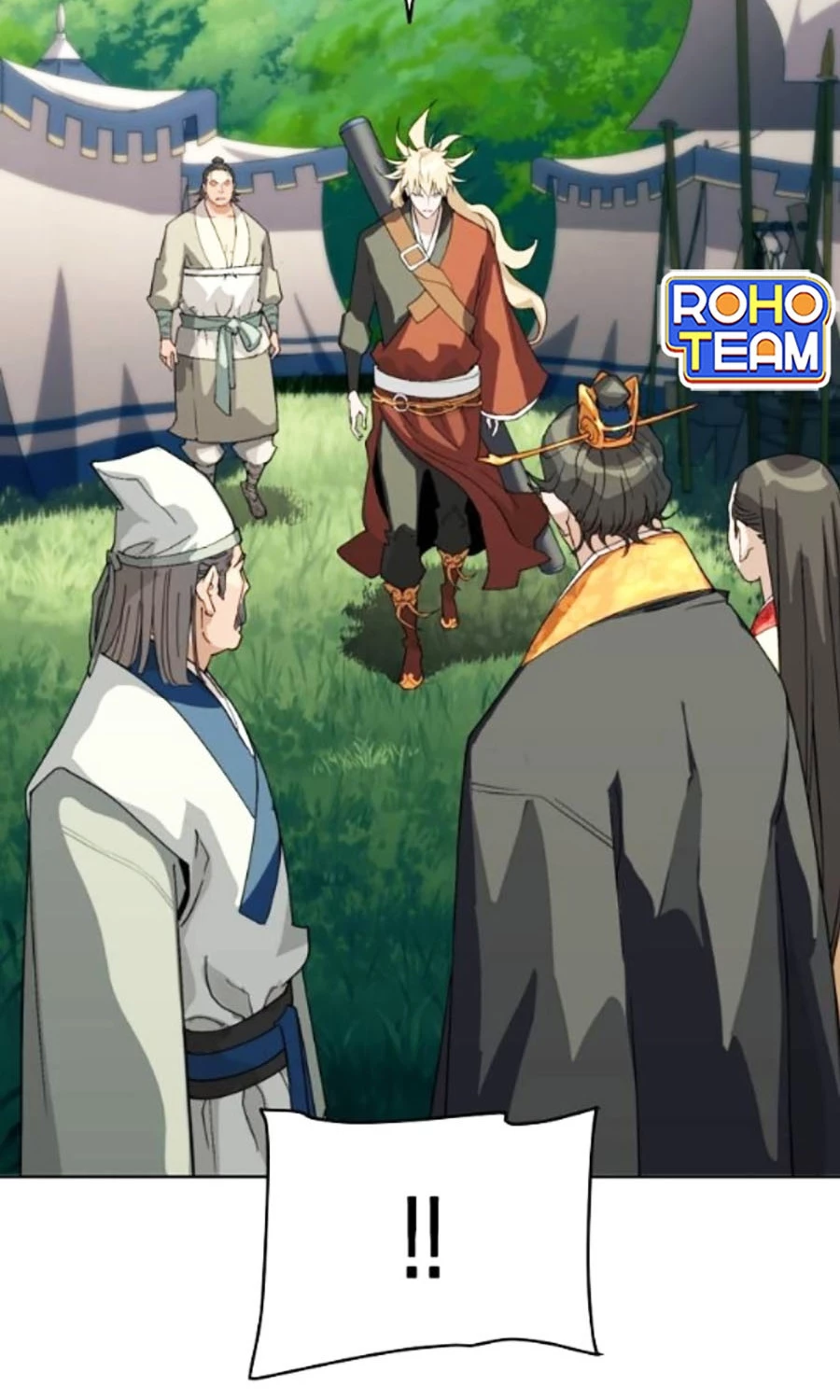 Đại Thánh Trùng Sinh Nam Cung Thế Gia Chapter 33 - 24